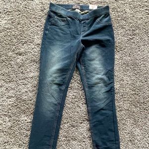 Justice girls jean size 14
